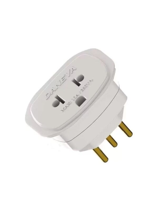 Adaptador 3P 10A Perlex Ref:157