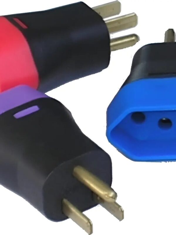 Adaptador 3P 15A Perlex Ref:148