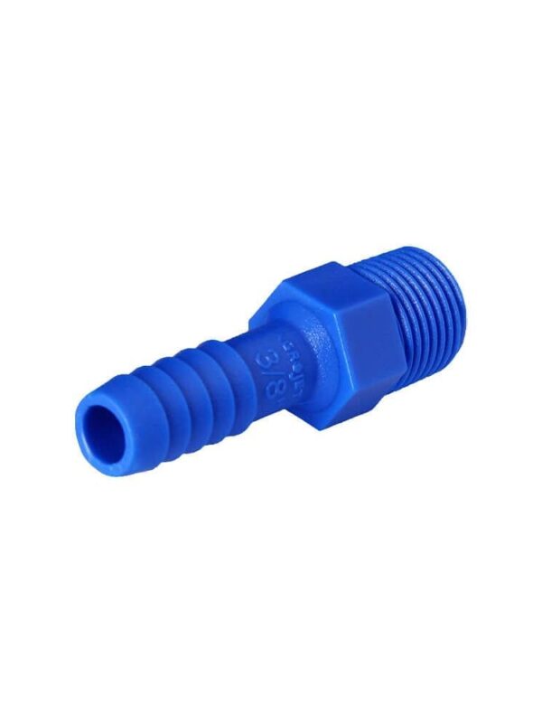 Adaptador Irrigação Rosca Externa 1/2x3/8