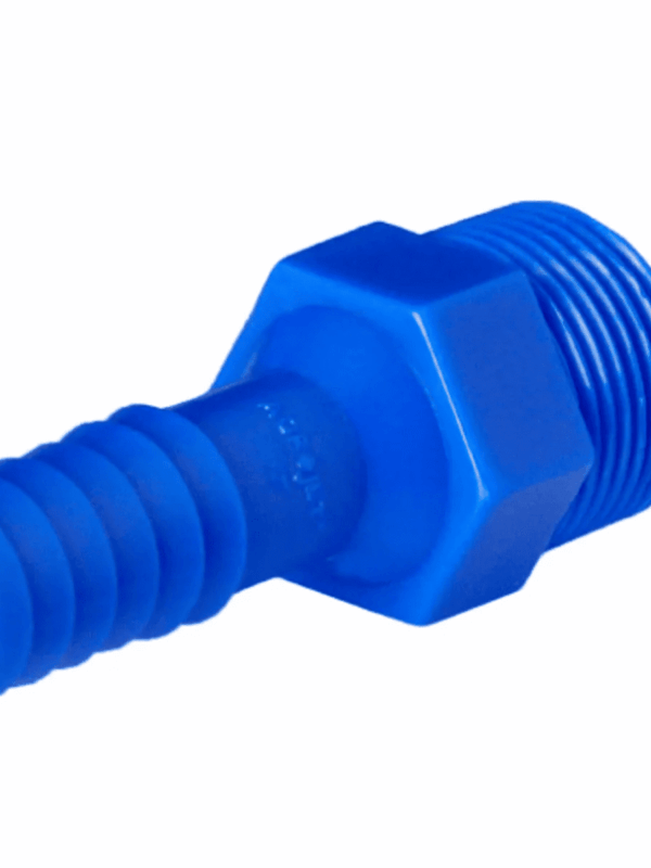 Adaptador Irrigação Rosca Externa 3/4×1/2