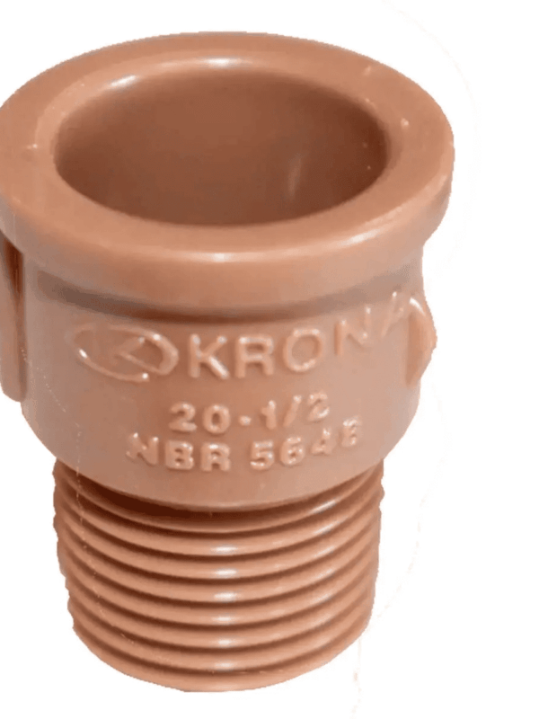 Adaptador Soldável Curto 20×1/2