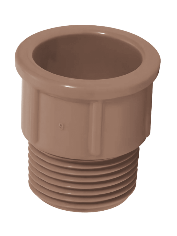 Adaptador Soldável Curto 25x3/4