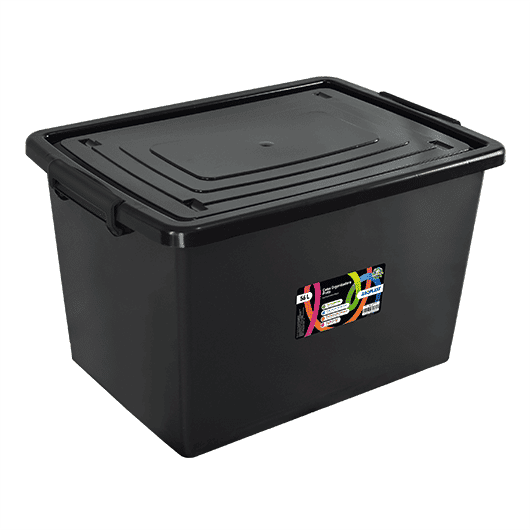 Caixa Organizadora 56L Arqplast